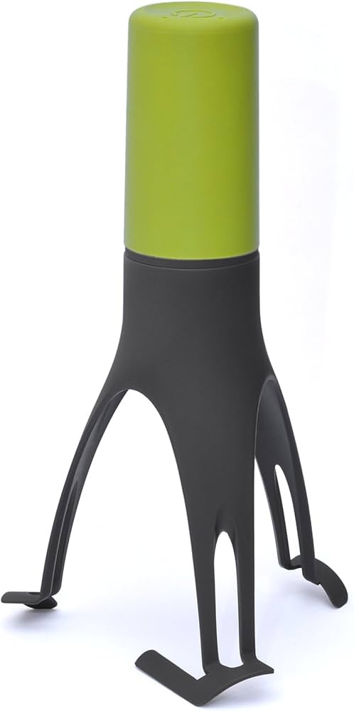 Uutensil Stirr - the Unique Automatic Pan Stirrer - Longer Nylon Legs, Olive Green | Amazon (US)