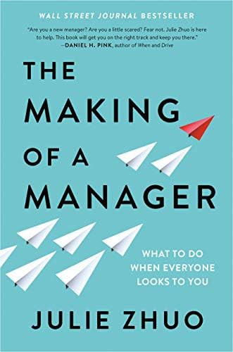 The Making of a Manager: What to Do When Everyone Looks to You | Amazon (US)