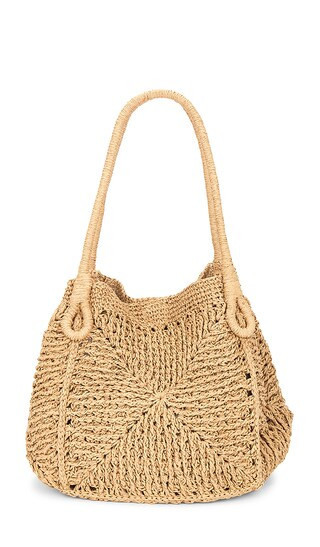 LSPACE Paloma Beach Tote in Tan. | Revolve Clothing (Global)