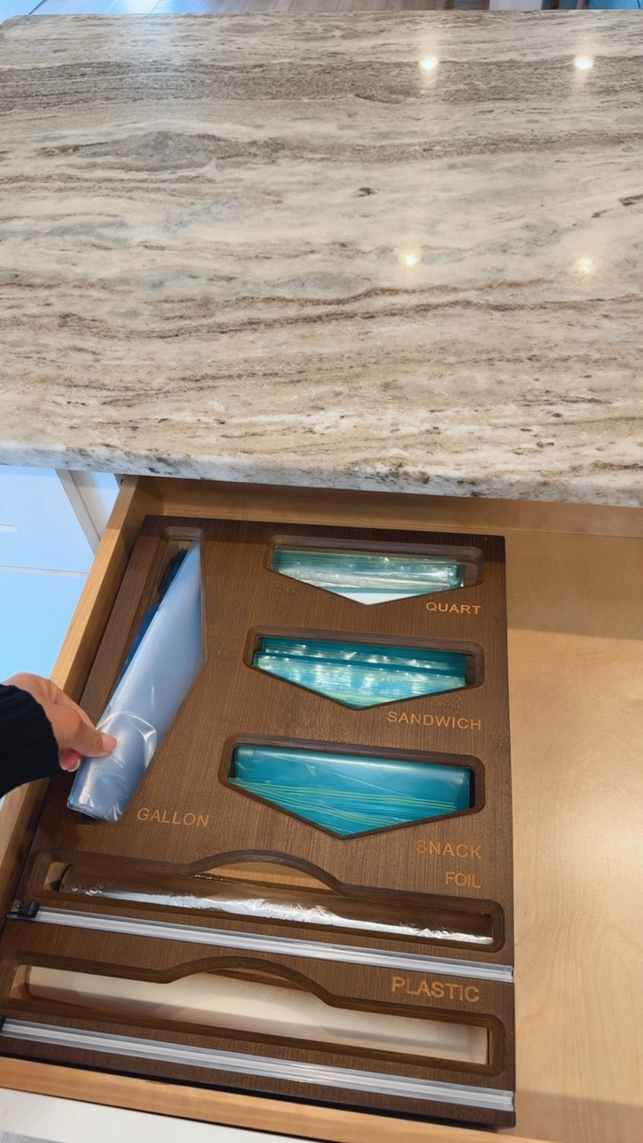 Storage hack!! 

Amazon finds
Home organization 
Drawer storage
Trending 

#LTKHome #LTKdayinmylife #LTKmomlife