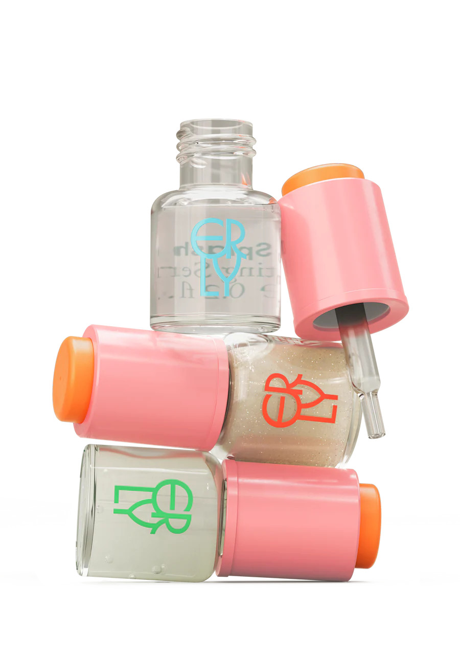 Mini Serum Trio Discovery Set | ERLY