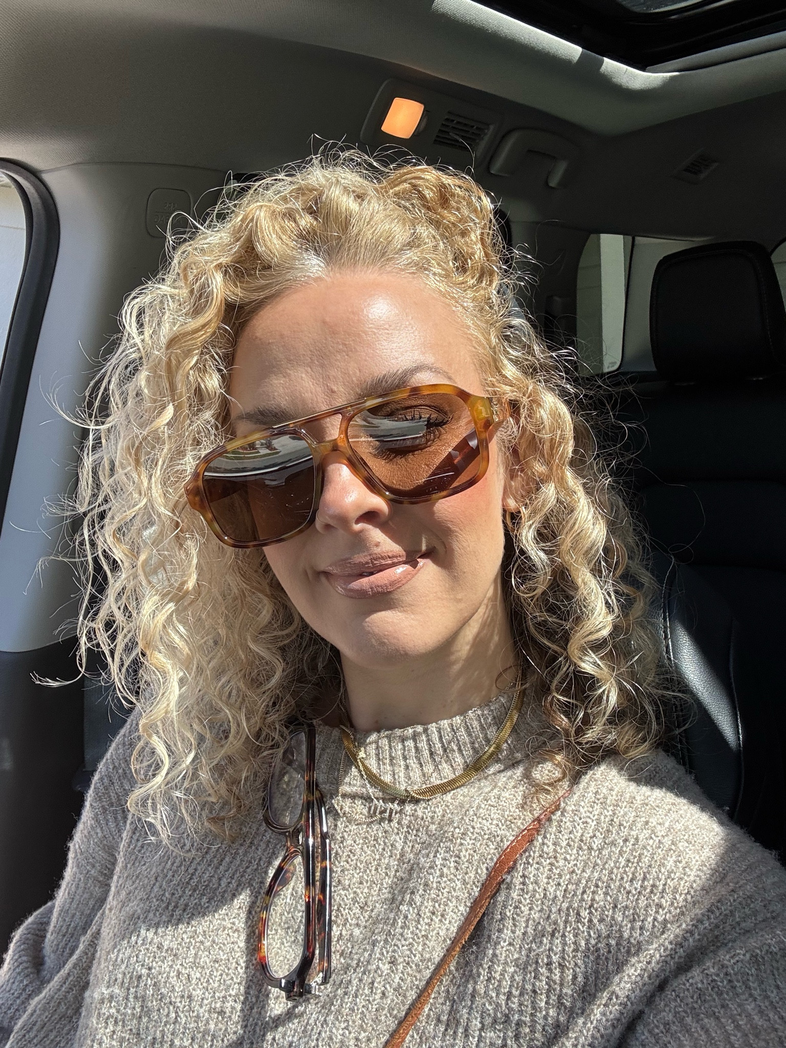 Amazon sunglasses 

#LTKOver40 #LTKStyleTip #LTKFindsUnder50