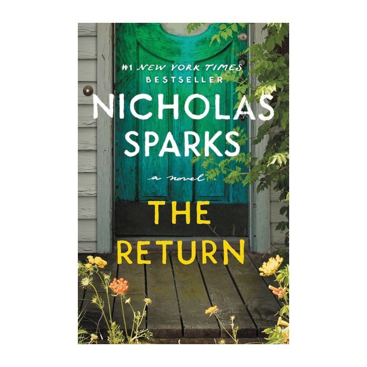 The Return - by Nicholas Sparks | Target