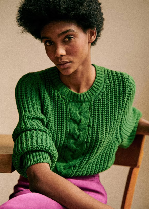 Jazz Jumper | Sezane Paris