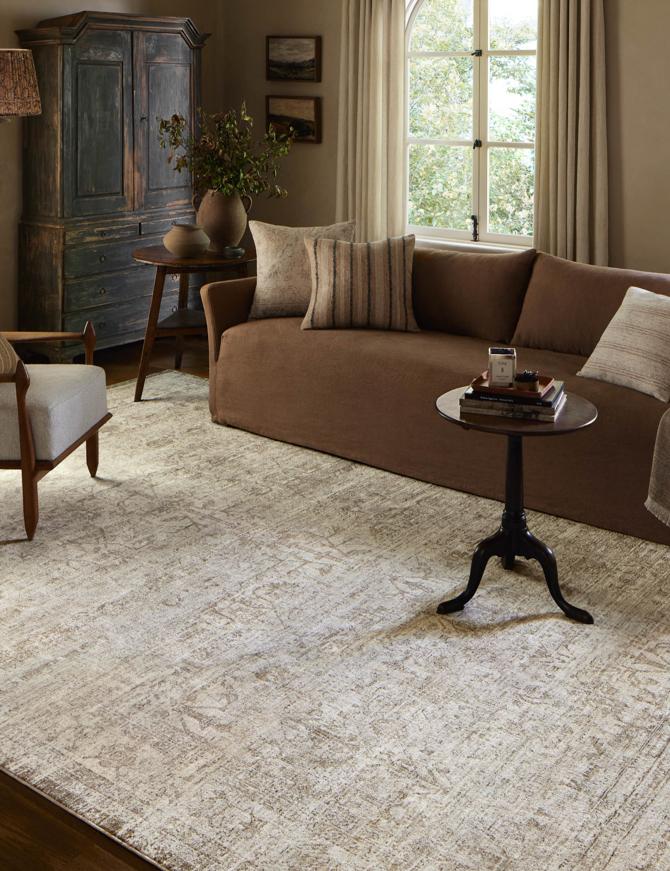 Honora Rug by Amber Lewis x Loloi | Lulu and Georgia 