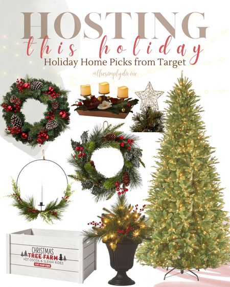 *clears throat*
CHRISTMAS CHRISTMAS TIME IS HERE, TIME FOR JOY AND TIME FOR CHEER!

Loved looking at the Christmas greenery, and there’s certainly more to come as the holiday approaches! 

| seasonal | holiday | Christmas | Target | Christmas decor | home | home decor | sale | 

#LTKsalealert #LTKHoliday #LTKhome