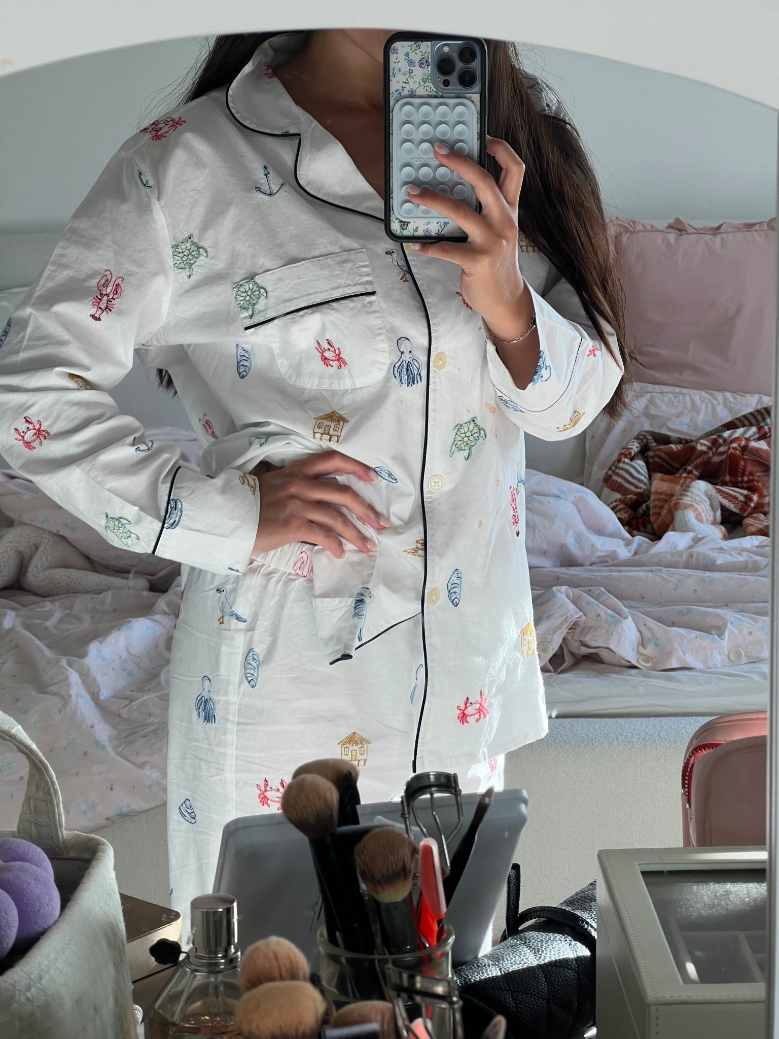 PJ central and cozy timeee

#LTKStyleTip #LTKGiftGuide #LTKPetite