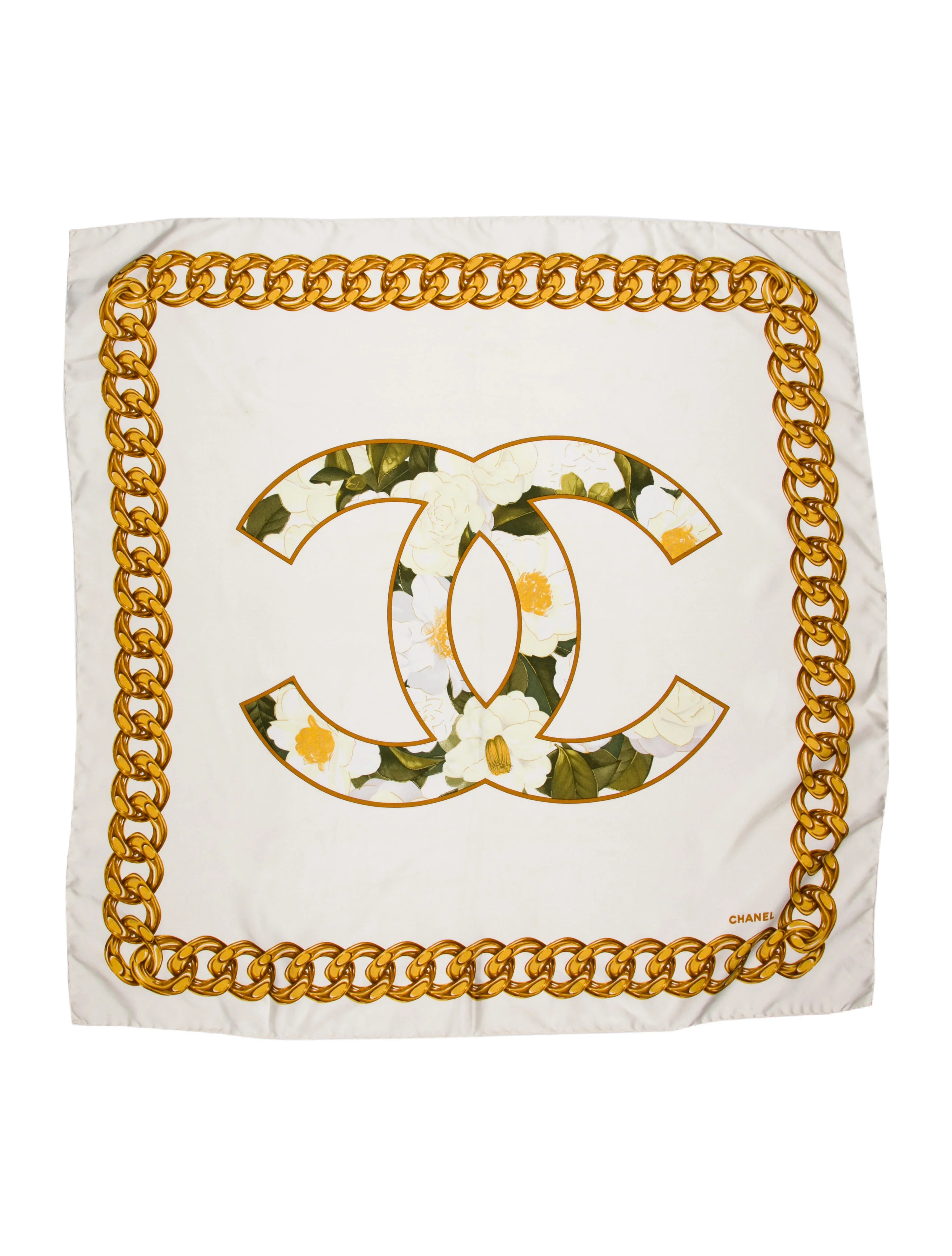 Silk Vintage Scarf | The RealReal