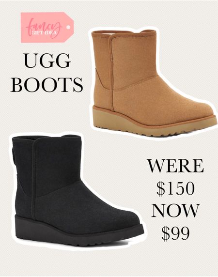 Ugg boots on sale 
Gift idea 
Gifts for her 
Winter boots 


#LTKGiftGuide #LTKshoecrush #LTKsalealert