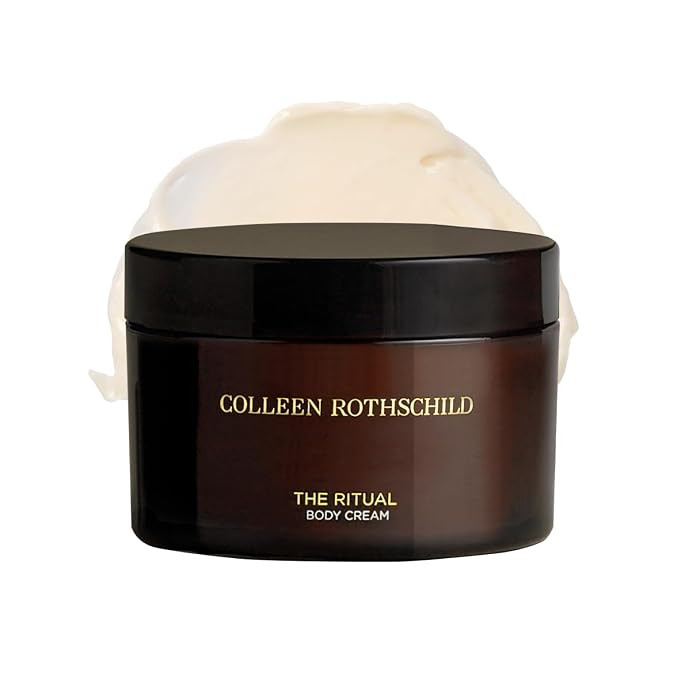 Colleen Rothschild THE RITUAL Body Cream - Nourishing Hydrating Lotion | Amazon (US)