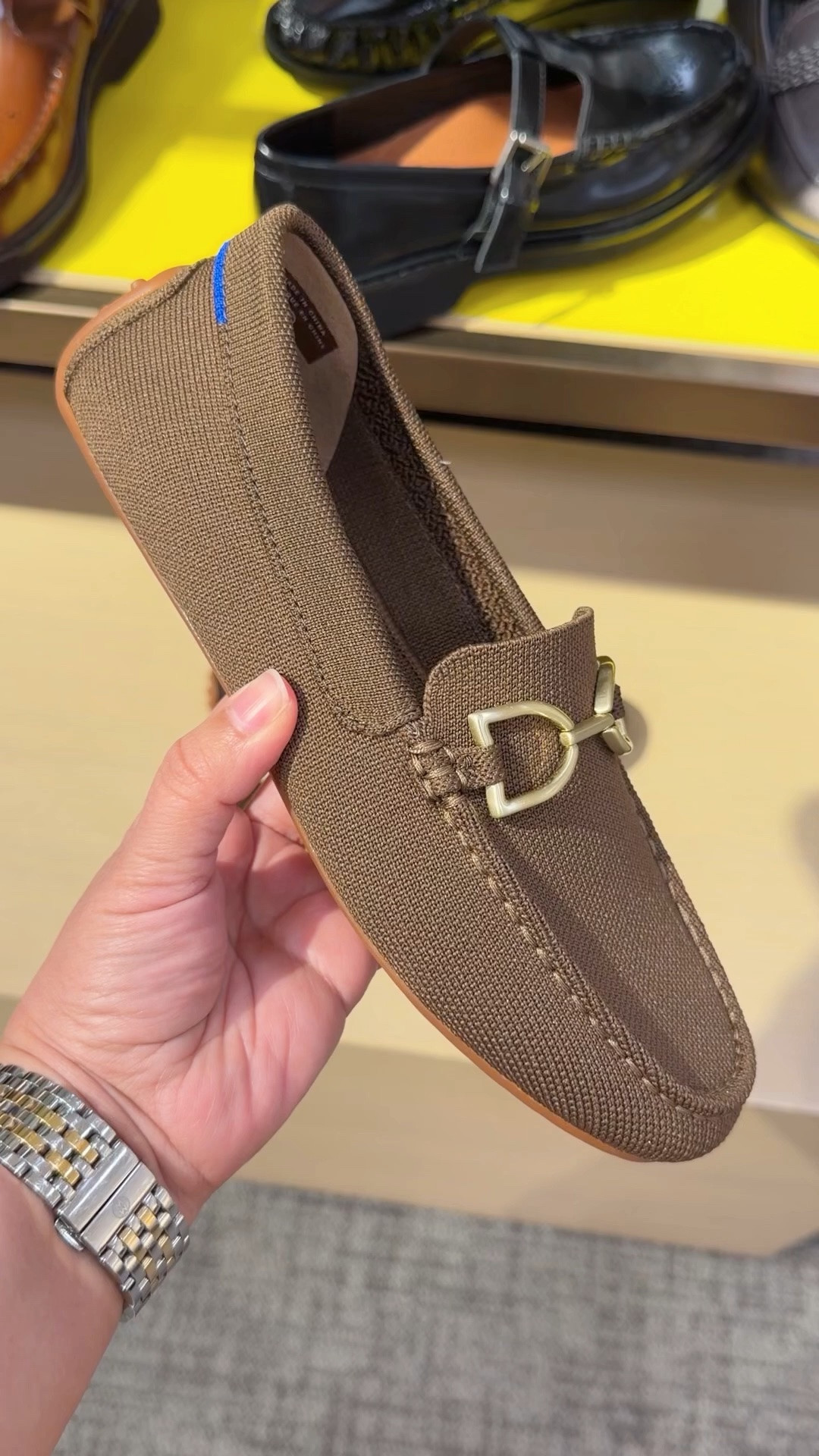 Nordstrom Anniversary Sale! Rothy’s Double Bit Driver Shoes on sale over 30% off! Several color options on sale including this beautiful shade of brown! Great for everyday wear with over 40 summer outfits and will transition well to fall outfits too. Great for business casual workwear work outfits and travel outfits.

#LTKSaleAlert #LTKWorkwear #LTKOver40