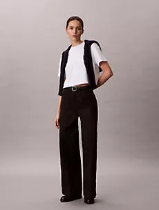 Baggy Chino Pants | Calvin Klein | Calvin Klein (US)