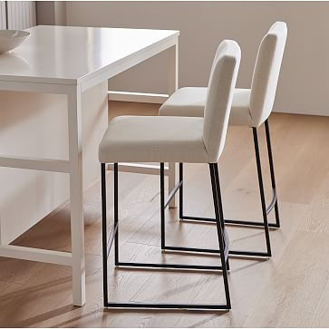 Range Bar & Counter Stools | West Elm (US)