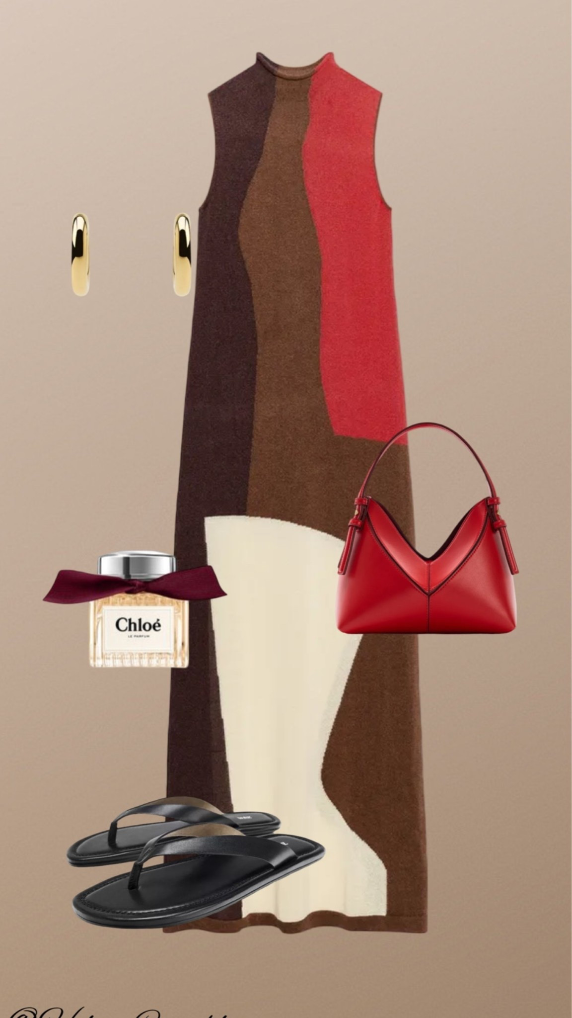 New in Zara dress