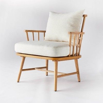 Taylorsville Spindle Accent Chair - Threshold™ designed with Studio McGee | Target