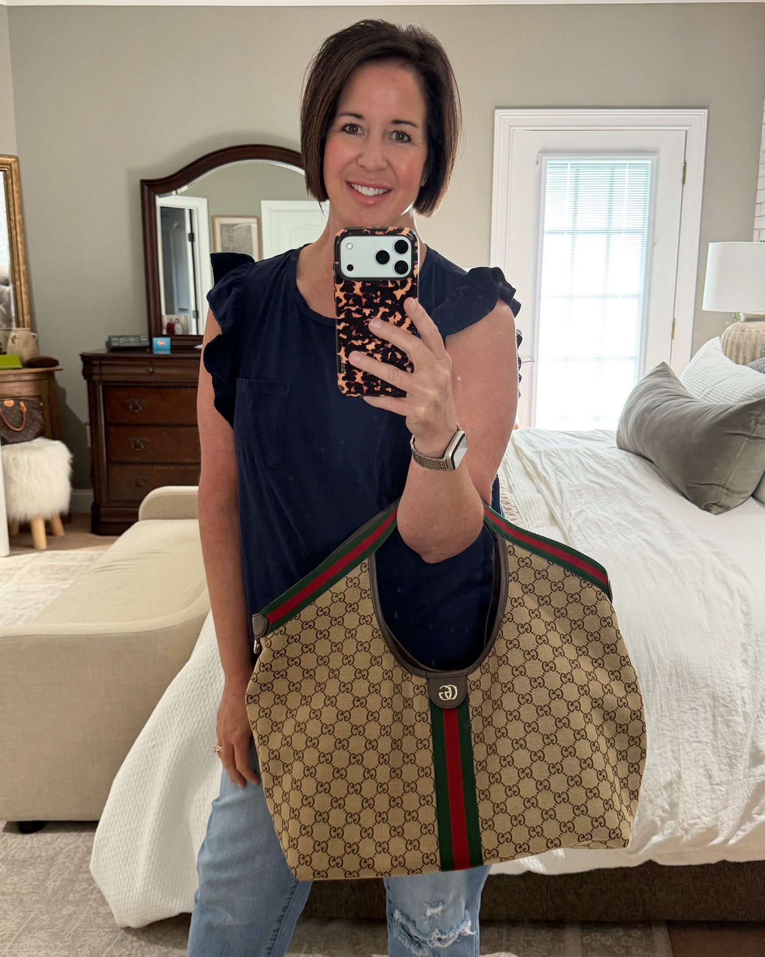 I’ve always loved designer handbags and wanted to share a few of my favorites!

#LTKgrwm #LTKdayinmylife #LTKootd