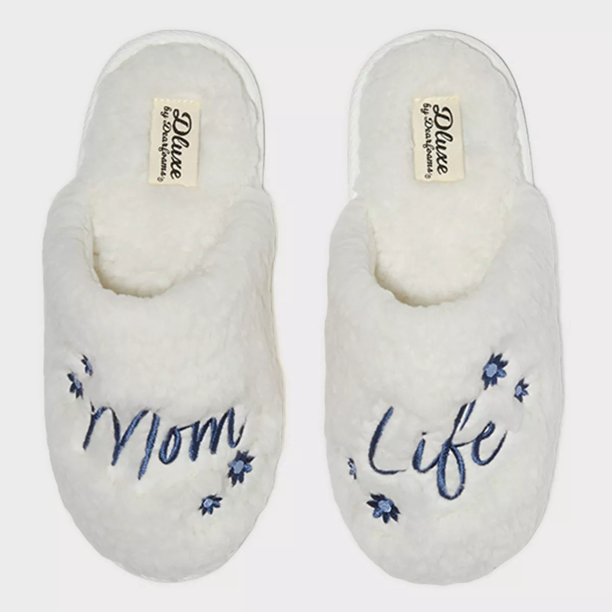 dluxe by dearfoams Women's Slide Slippers | Target