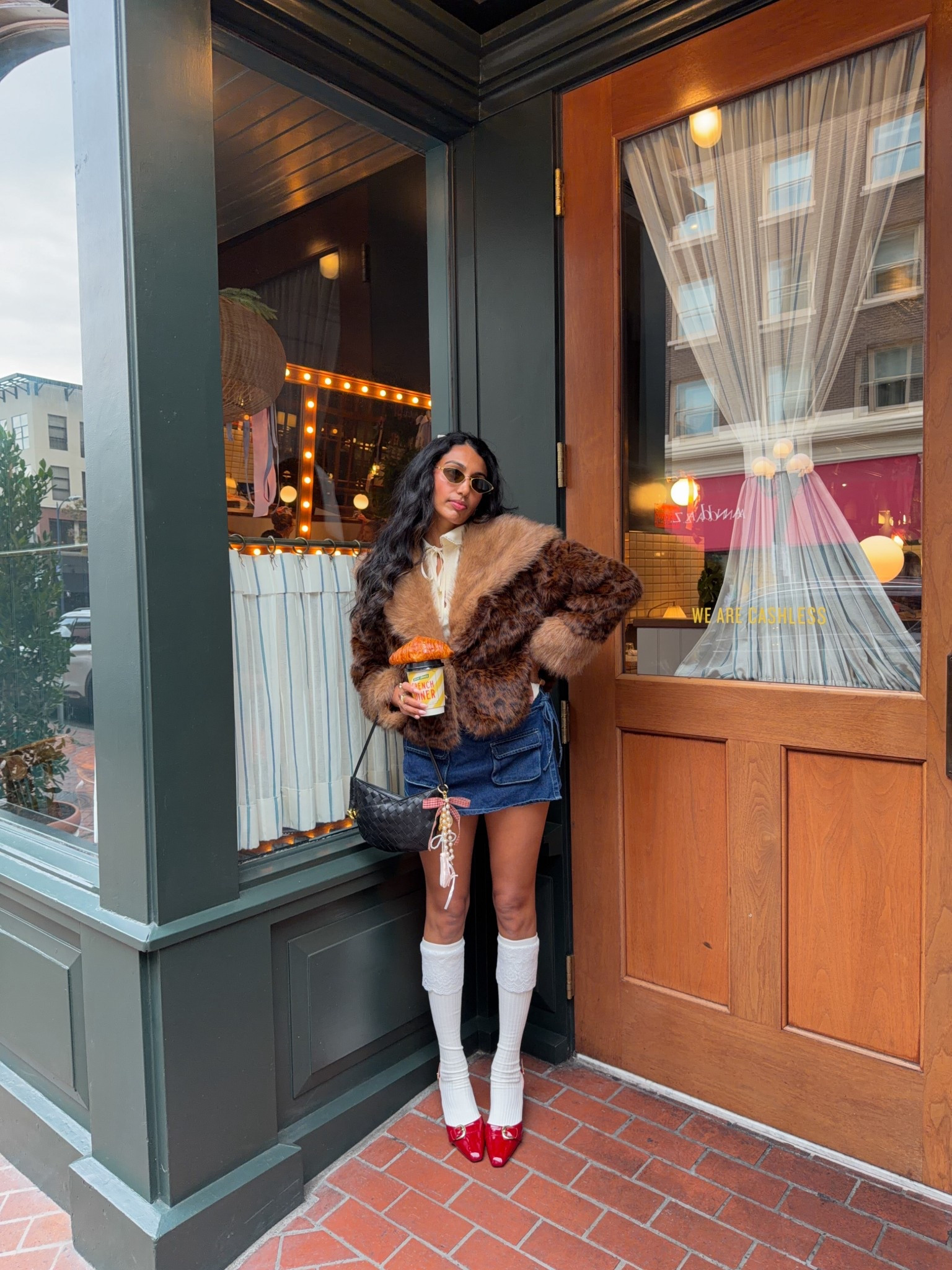 California Winter Outfit 