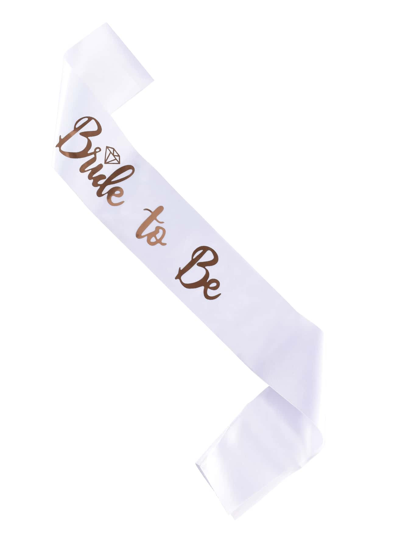 1pc Wedding Decorative Sash | SHEIN
