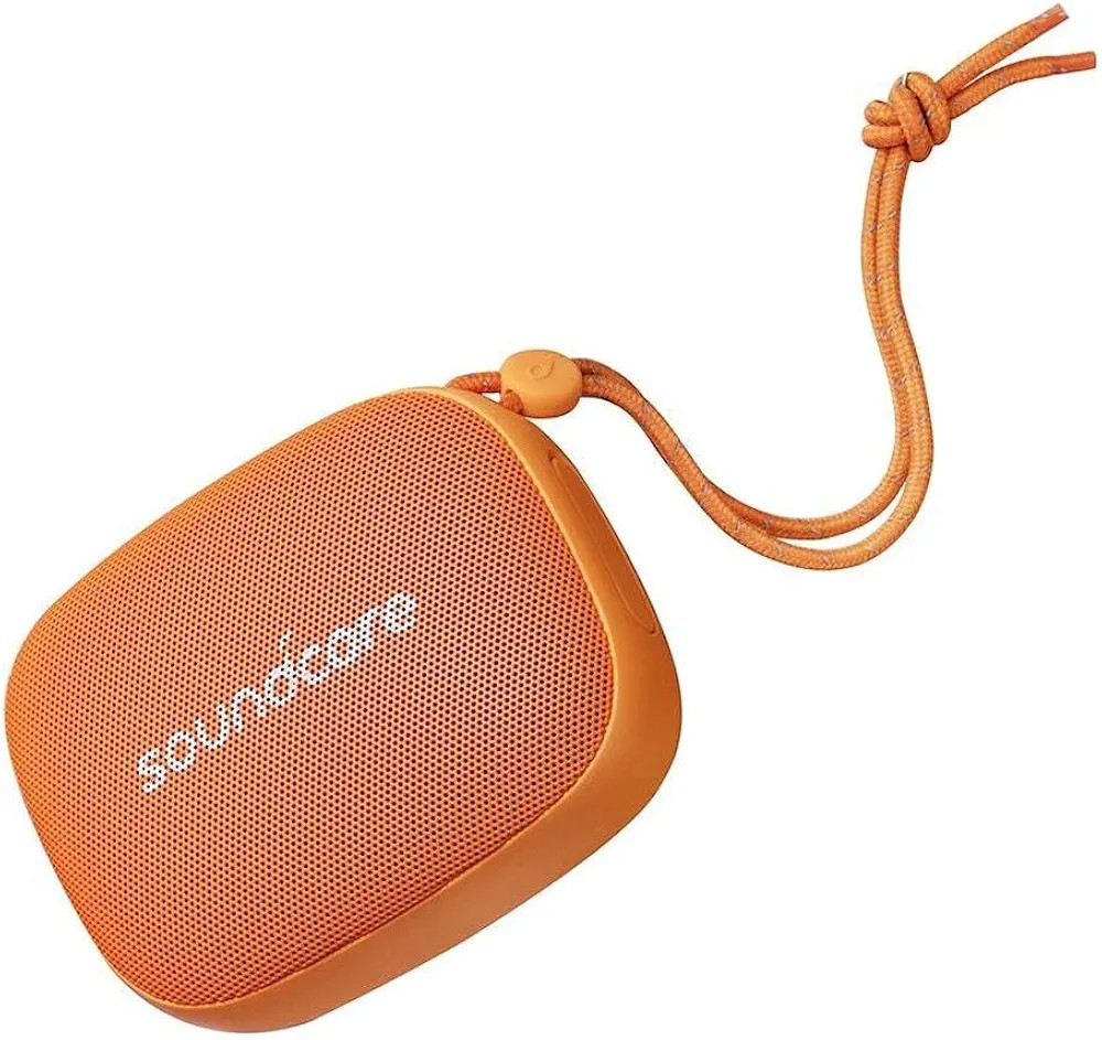 Caixa de Som Bluetooth Anker SC Icon Mini, Laranja | Amazon (BR)
