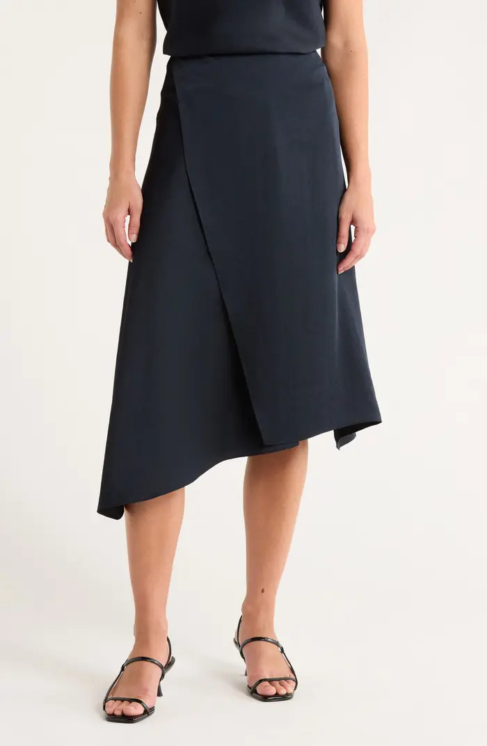 Shine Drape Skirt | Nordstrom Rack