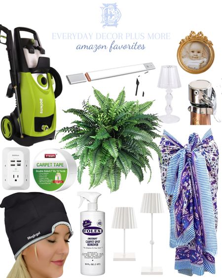 LTK home favorites of May
May best sellers
May most popular 
Grandmillennial design
Grandmillennial outfits 
Coastal Grandmillenial 
Coastal grandmother 
Designer look for less
Migraine relief
Migraine cap
Portable lamp
Rechargeable lamp
Carpet tape
Surge protector adapter 
Faux ferns
Artificial ferns
Power washer
Rechargeable lighting
Motion light
Affordable sarong
Summer sarong
Block print sarong
Bow picture frame
Champagne stopper 
Tea light lamp 

#LTKhome #LTKunder100 #LTKstyletip