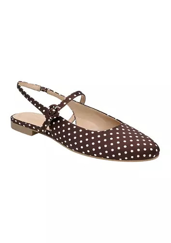 Charlotte Mary Jane Slingbacks | Belk
