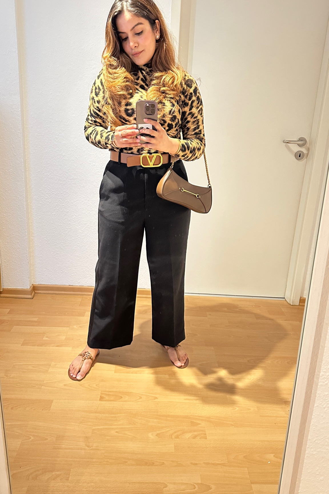 Leopard print love🤎

#LTKSeasonal #LTKfindsunder50 #LTKstyletip