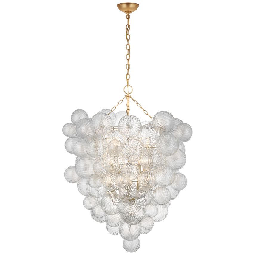 Talia Grande Entry Chandelier | Visual Comfort