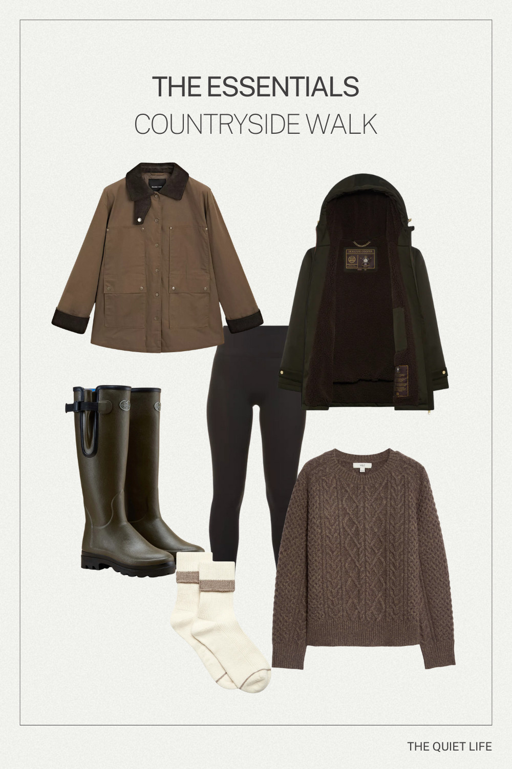 A staple autumn outfit for cosy countryside walks
 

 #LTKuk #LTKautumn #LTKeurope
