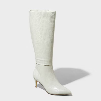 Women's Tay Tall Dress Boots - A New Day™ | Target