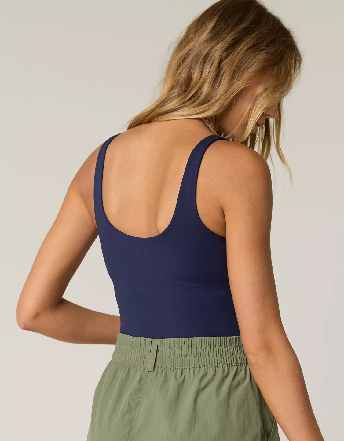 OFFLINE By Aerie Real Me Low Key Tank Top | Aerie