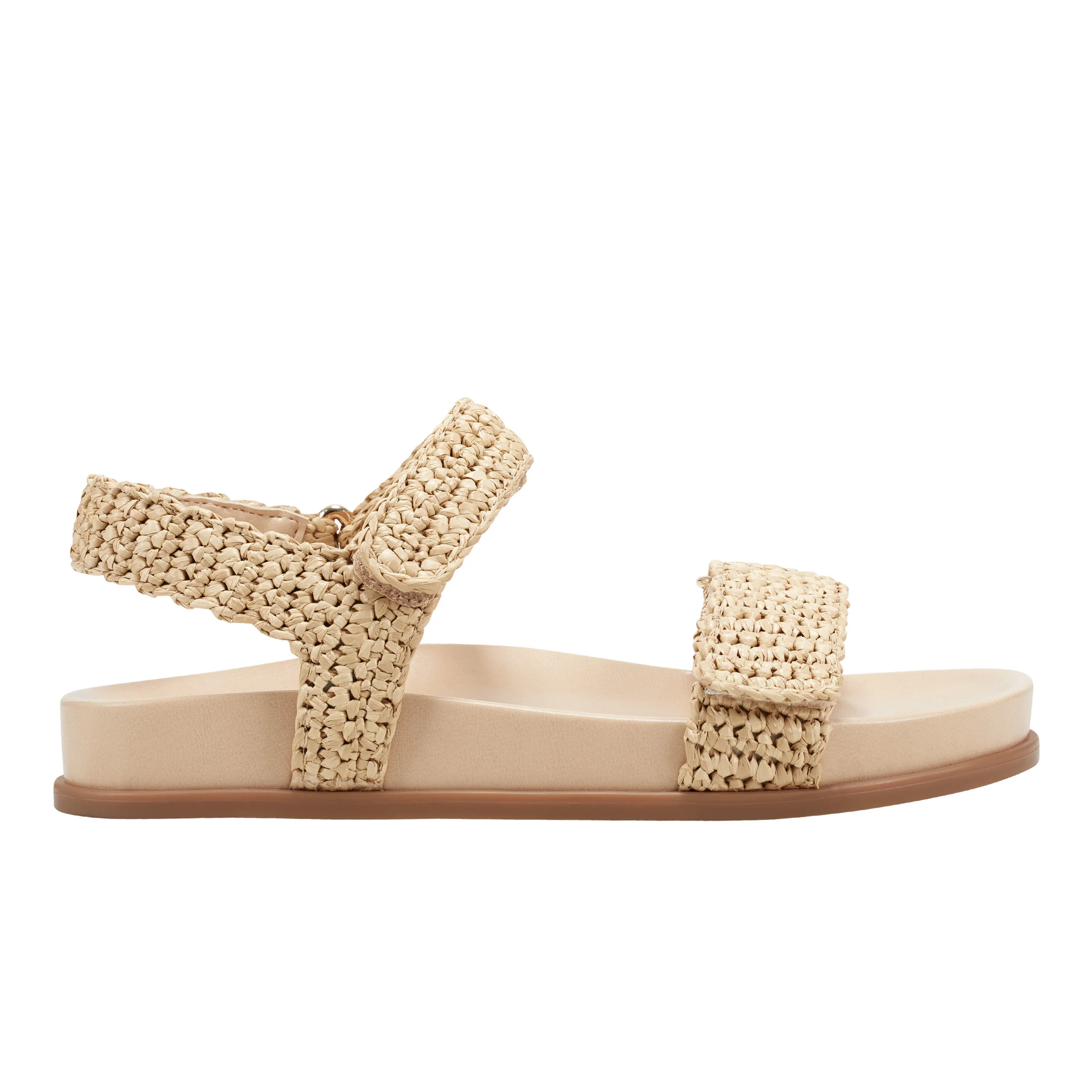 Lenore Footbed Sandal | Marc Fisher