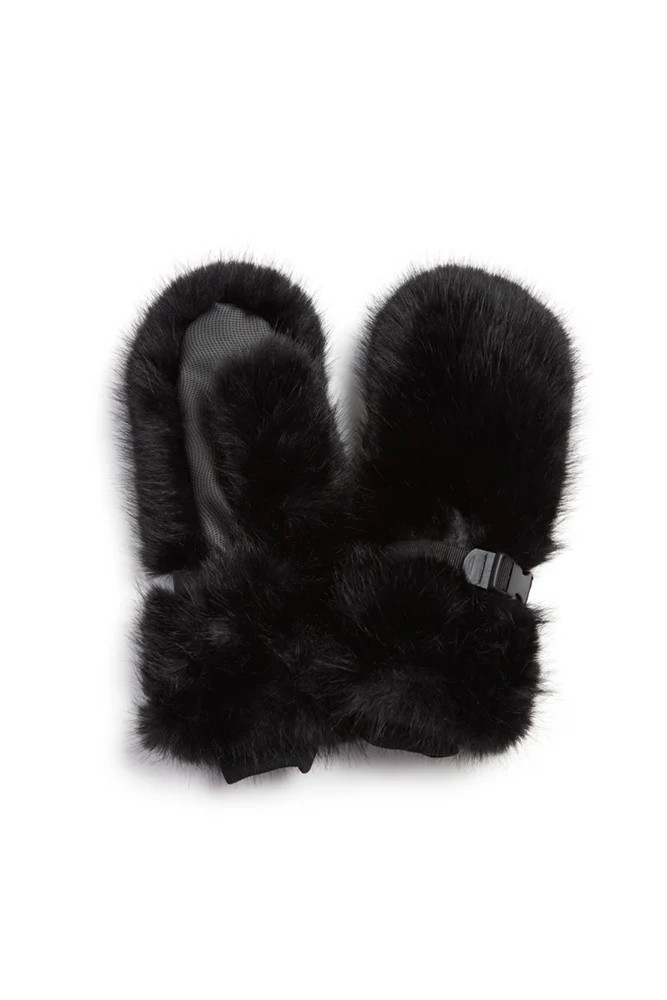 The Nevele Gloves-Black | Jocelyn