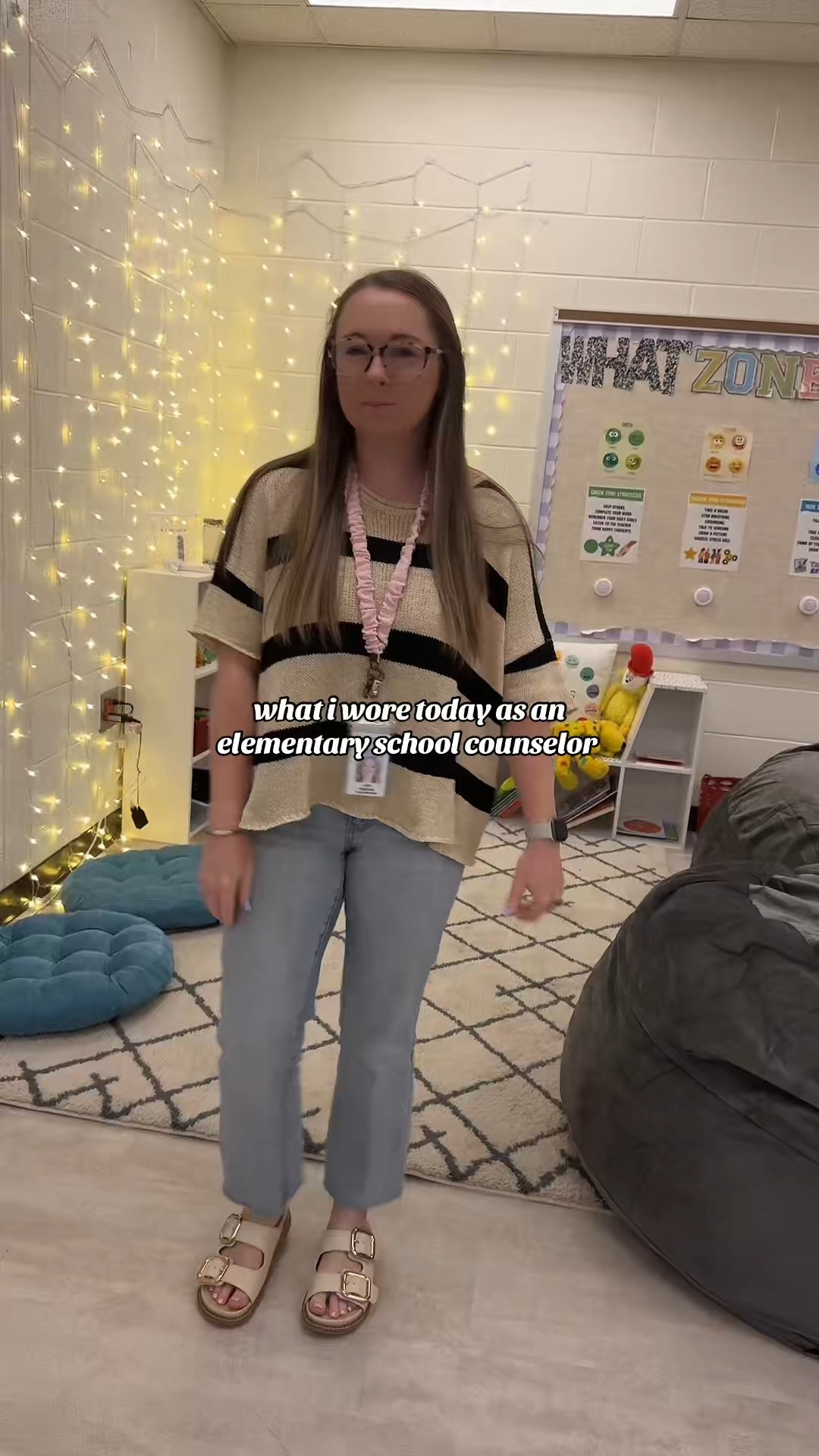 School counselor OOTD 

#LTKFindsUnder50 #LTKSaleAlert #LTKStyleTip