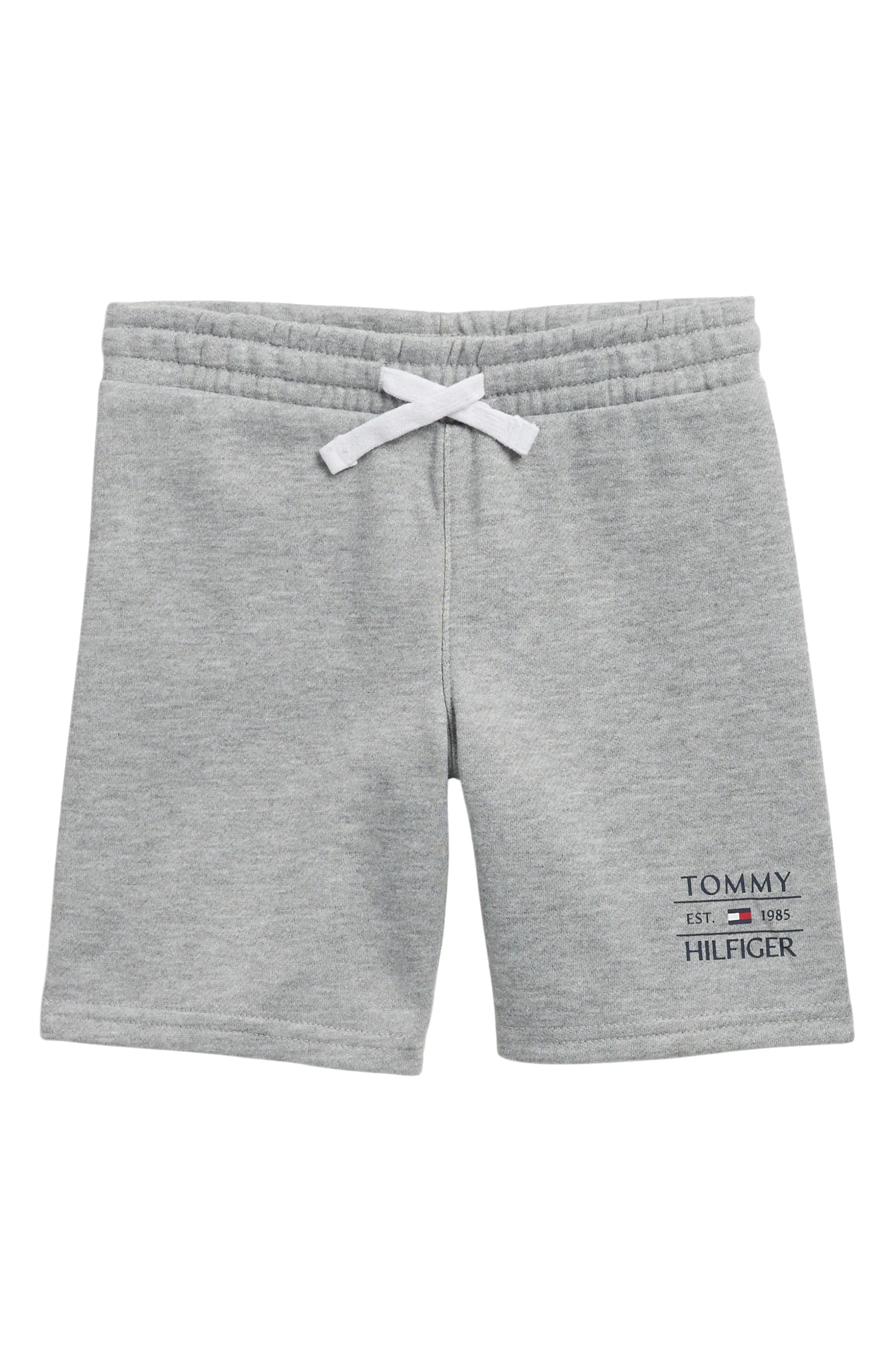 Tommy Hilfiger Kids' Stacked Logo Knit Shorts (Men) | Nordstromrack | Nordstrom Rack