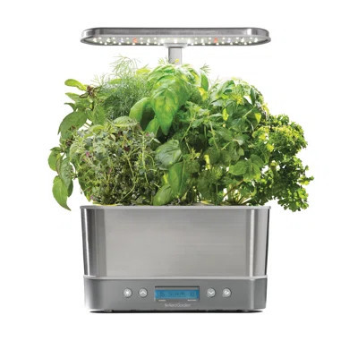 AeroGarden Harvest Elite Stainless Steel | Wayfair North America
