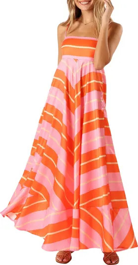 Collie Stripe Dress | Nordstrom