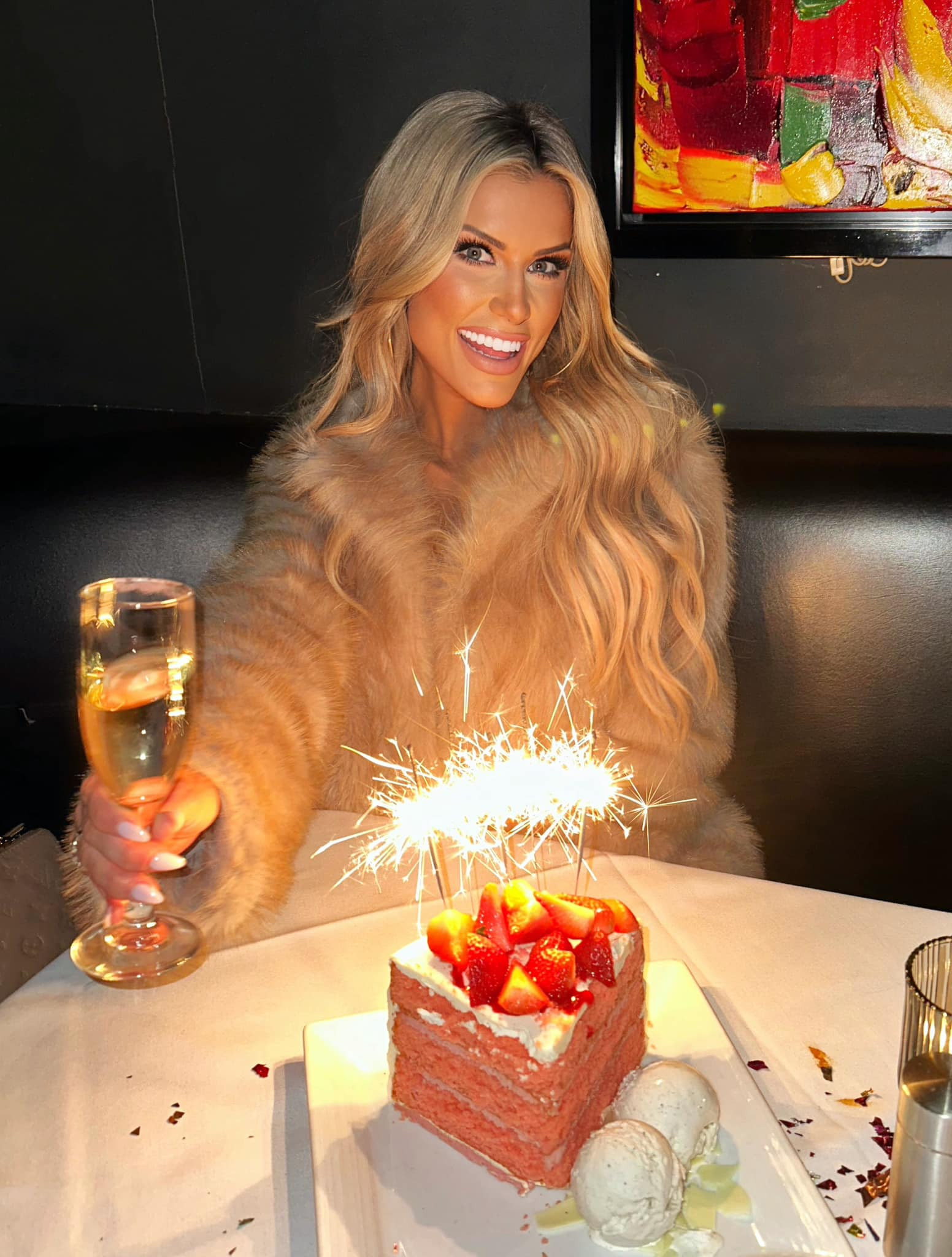 Birthday behavior all week. The Tie Waist Romper I'm wearing is now on Sale!

Fur coat | Faux Fur Coat | Tie Waist Romper | Romper | Romper Dress| Full Glam | Favorite Beauty Products 
 

 #LTKSeasonal #LTKSaleAlert #LTKStyleTip