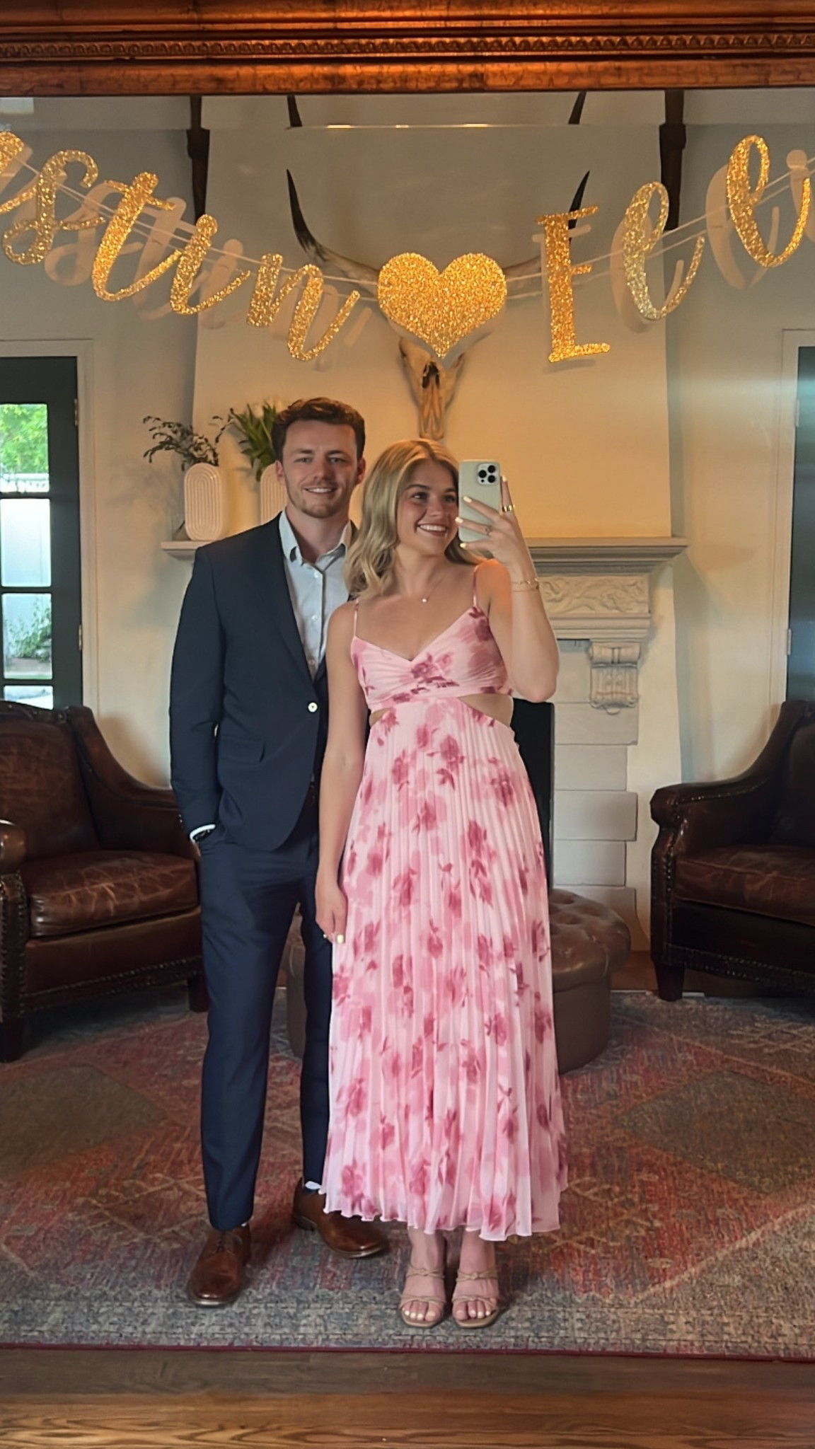 Spring wedding guest dress from Abercrombie.

Wearing a size small!

#LTKWedding #LTKStyleTip #LTKSeasonal