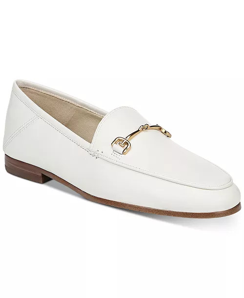 Women's Loraine Bit Almond Toe Loafers | Macy's