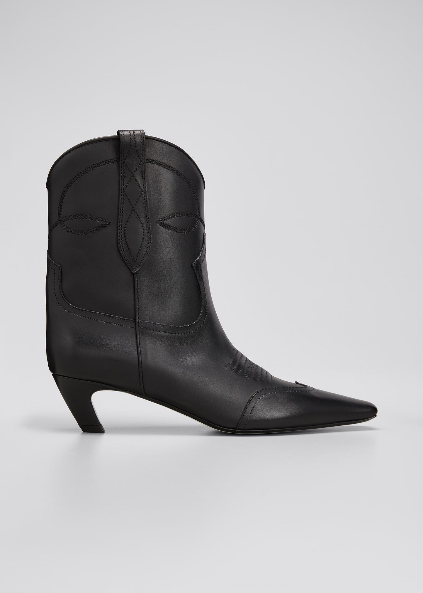 Dallas Western Ankle Booties | Bergdorf Goodman