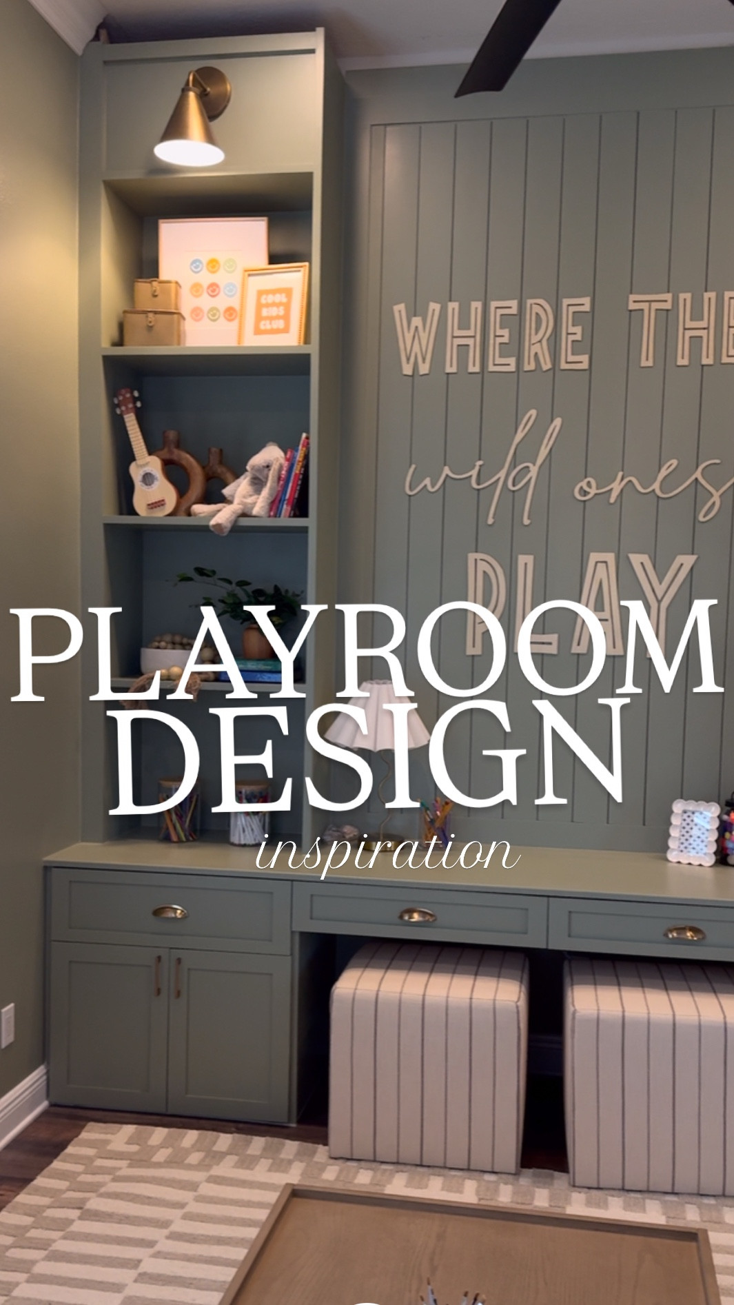 Playroom inspo 🫶🏼

#playroom #homedecor #playroominspo #kidsroom 

#LTKKids #LTKStyleTip #LTKHome