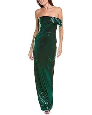 Black Halo Women's Divina Gown | Amazon (US)