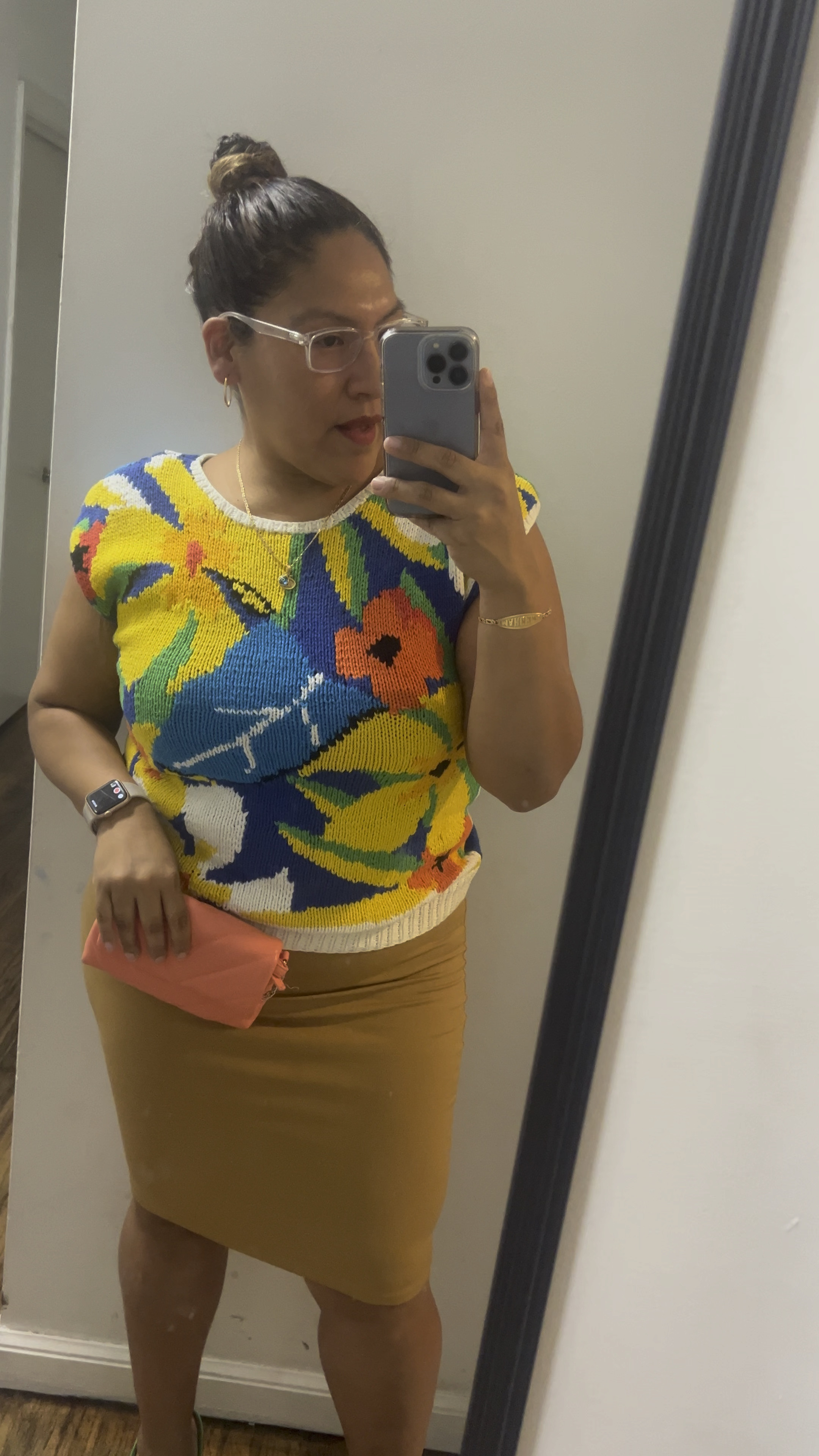 Love a bright fit to uplift my whole mood!

#LTKMidsize #LTKWorkwear #LTKStyleTip