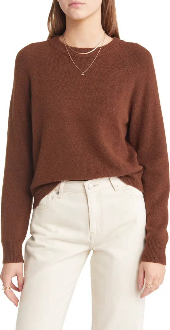 Treasure & Bond Women's Crewneck Sweater | Nordstrom | Nordstrom