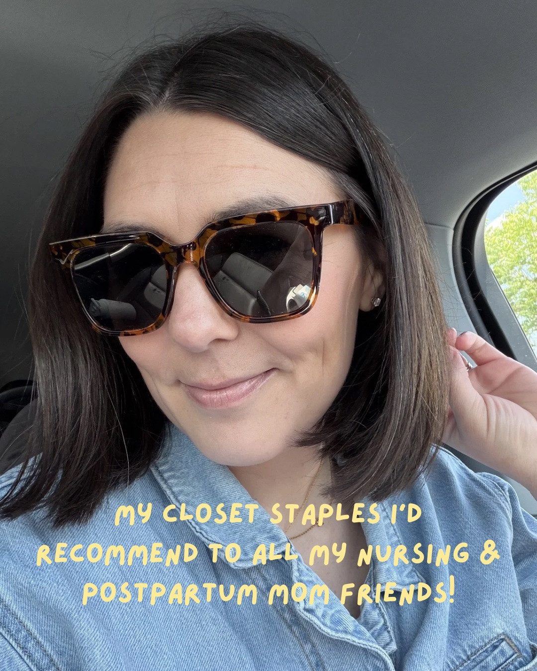 My closet staples I’d recommend to all my nursing and postpartum mom friends! Flattering, comfy, & all super affordable! 

Nursing friendly / BF friendly 
Postpartum mom
Summer outfits 
Active wear

#LTKmomlife #LTKMidsize #LTKTall