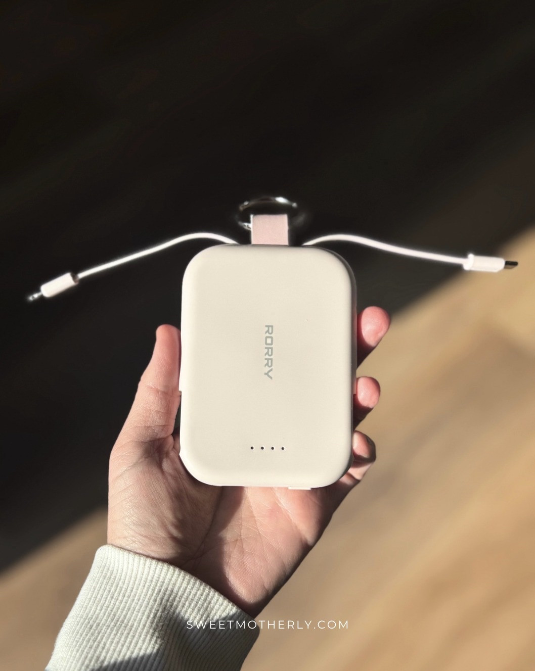 Take 𝟯𝟬% 𝗼𝗳𝗳 this awesome RORRY portable charger now-- available in lots of colors!

portable phone chargers
high capacity power banks
fast charging battery packs
compact travel chargers
wireless power banks
slim pocket size chargers
usb c portable chargers
multi device charging banks
lightweight backup batteries

#LTKTravel #LTKSeasonal #LTKSaleAlert