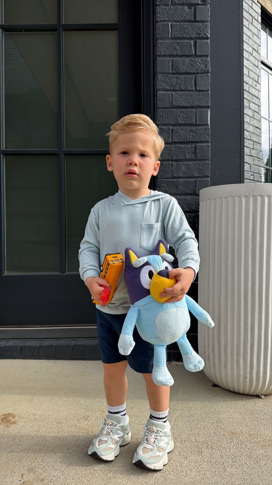 Baby boy spring outfit- recently ordered these New Balance sneakers for August and they’re just so cute!! His shirt is from Free Fly and his shorts are old from Burlebo

#LTKBaby #LTKSeasonal #LTKKids