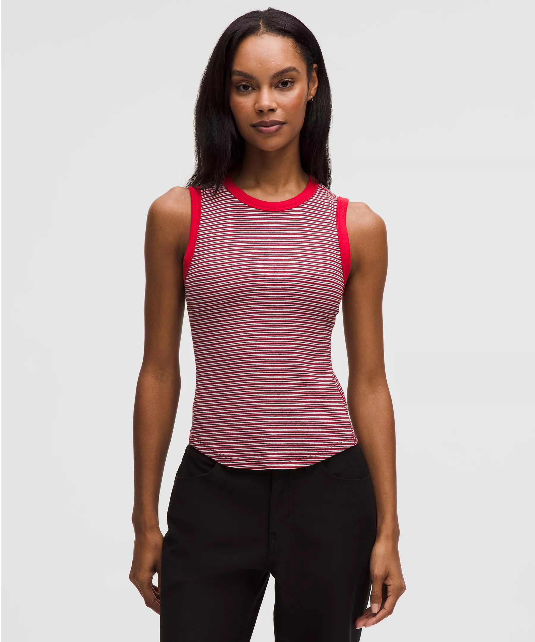 Hold Tight Crewneck Tank Top | Lululemon (US)